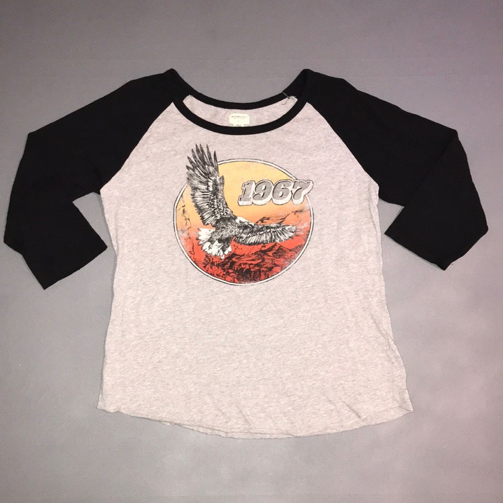 Ralph Lauren Denim & Supply Baseball Shirt